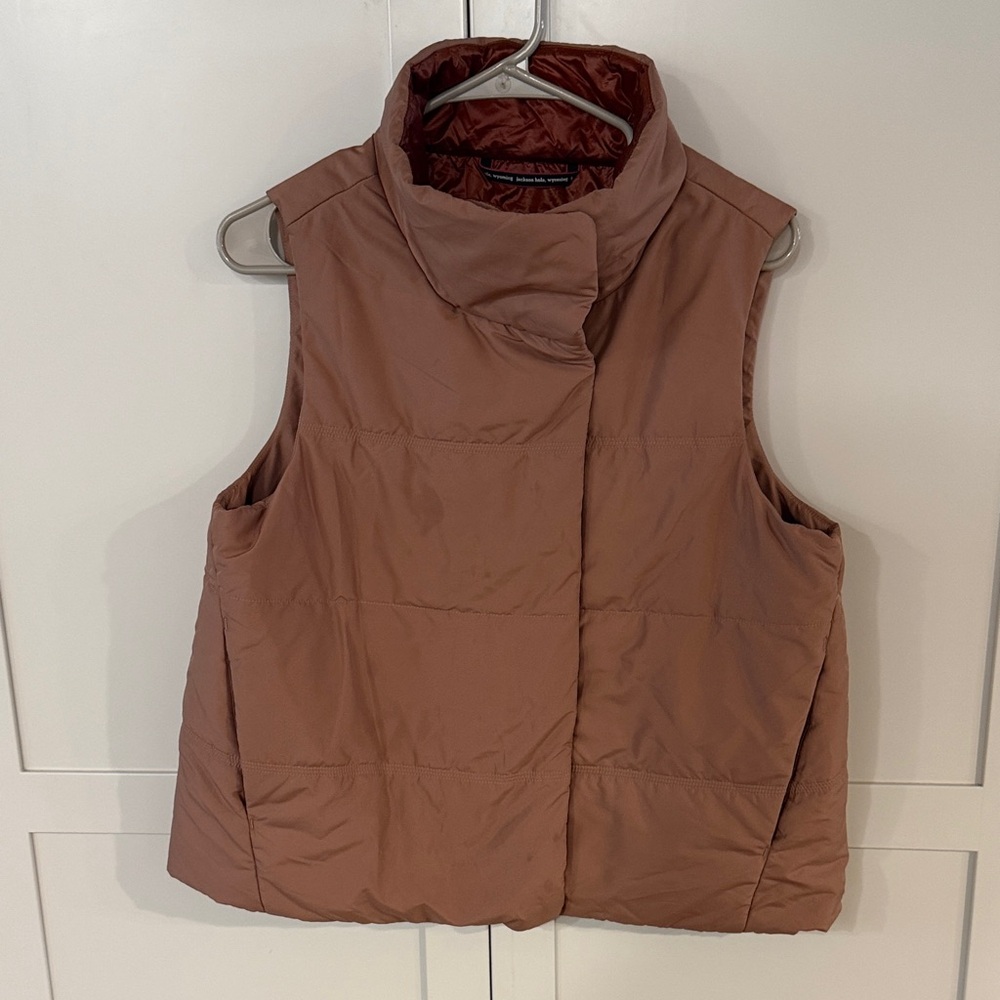 Stio Women's Copper Vest